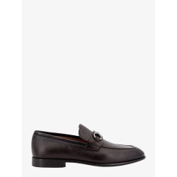 Leather loafer