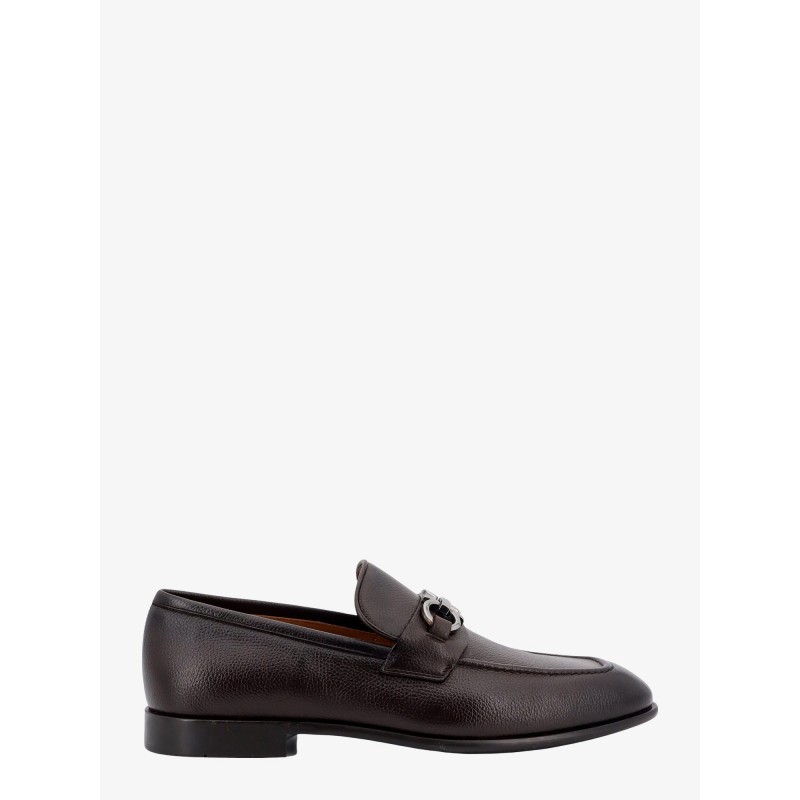 Leather loafer