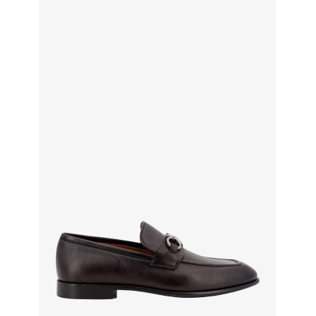Leather loafer