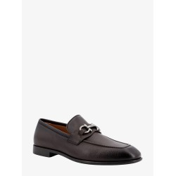 Leather loafer