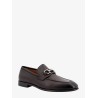 Leather loafer