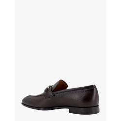 Leather loafer