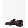 Leather loafer