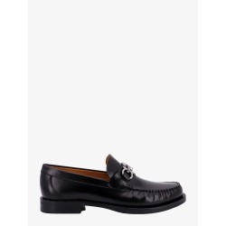 Leather loafer