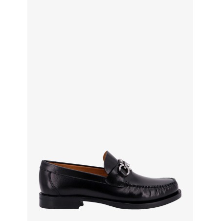 Leather loafer