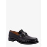 Leather loafer
