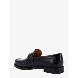 Leather loafer