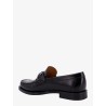 Leather loafer