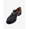 Leather loafer