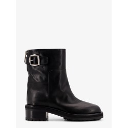Brooklyn ab 50 leather boots with adjustable strap