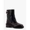 Brooklyn ab 50 leather boots with adjustable strap