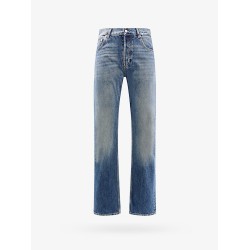Five pockets cotton jeans