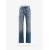 Five pockets cotton jeans