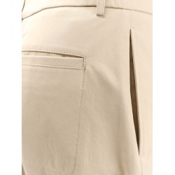 Merse cotton trouser