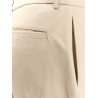 Merse cotton trouser