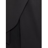 Stretch virgin wool skirt/trouser