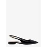 Patent leather ballerinas