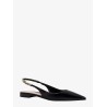Patent leather ballerinas
