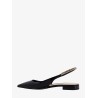 Patent leather ballerinas