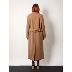 Wool coat