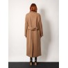 Wool coat