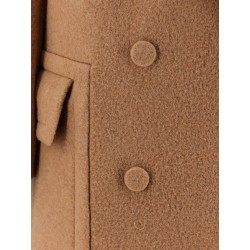 Wool coat