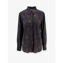 Chowy silk shirt