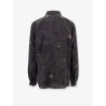 Chowy silk shirt