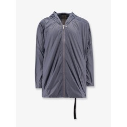 Peter recycled nylon hooded jacket