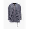 Peter recycled nylon hooded jacket