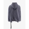 Peter recycled nylon hooded jacket