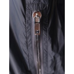 Peter recycled nylon hooded jacket