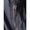 Peter recycled nylon hooded jacket
