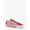 Lx Old Skool 36 low-top canvas sneakers with suede inserts