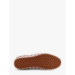 Lx Old Skool 36 low-top canvas sneakers with suede inserts