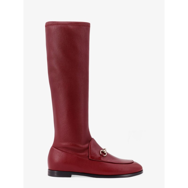 Jordaan leather boots