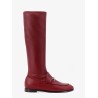 Jordaan leather boots
