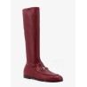 Jordaan leather boots