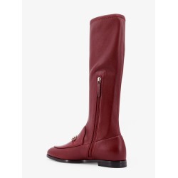Jordaan leather boots