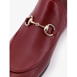 Jordaan leather boots