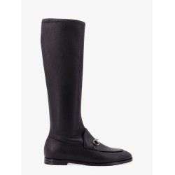 Jordaan leather boots