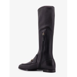 Jordaan leather boots