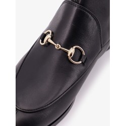 Jordaan leather boots