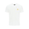 medusa embroidered t-shirt