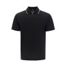 cotton piquã© polo shirt