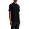 cotton piquã© polo shirt