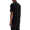cotton piquã© polo shirt