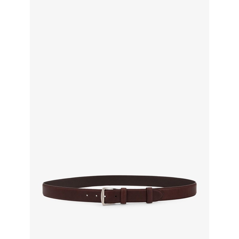 Alsavel leather belt