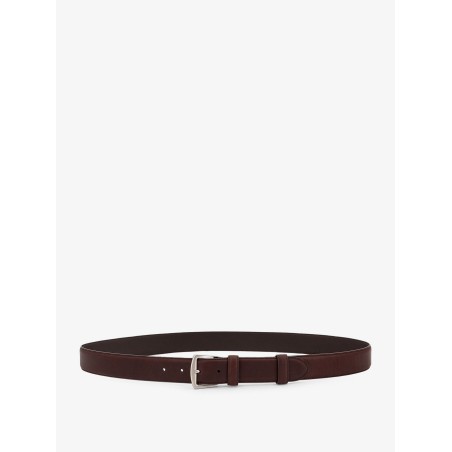 Alsavel leather belt