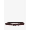 Alsavel leather belt